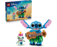 LEGO DISNEY 43296 Stitch i Strupka - 1529803 - zdjęcie 2
